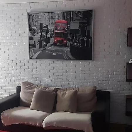 Precioso Piso-apartamento En Barrio De Saragossa