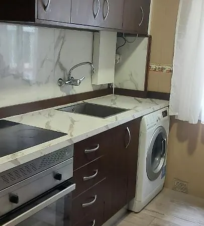 Precioso Piso-apartamento En Barrio De Apartamento Zaragoza