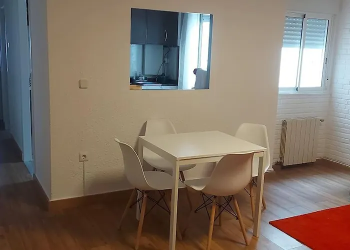 Precioso Piso-apartamento En Barrio De * Saragozza
