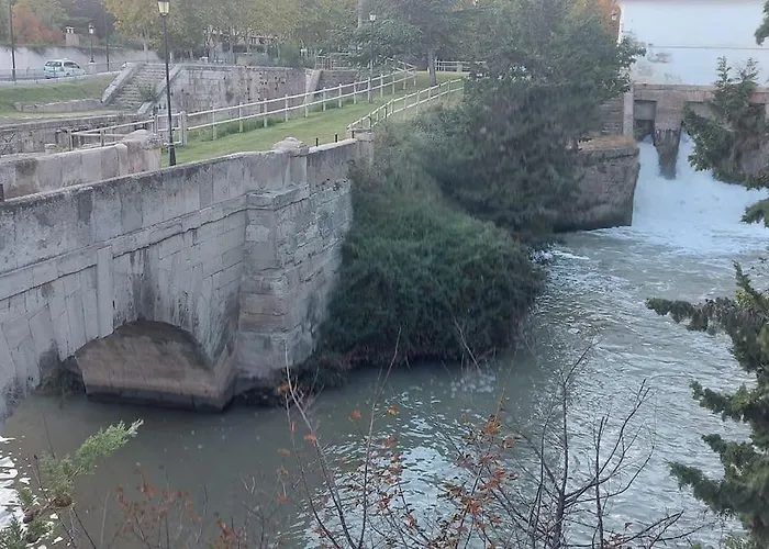 Precioso Piso-apartamento En Barrio De Saragozza