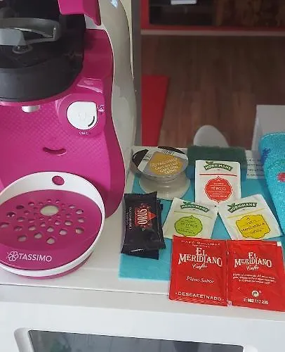 Precioso Piso-apartamento En Barrio De Appartamento *